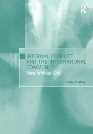 Internal Conflict and the International Community