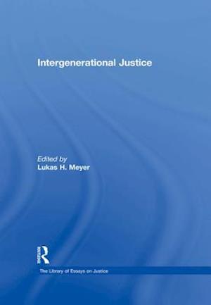 Intergenerational Justice