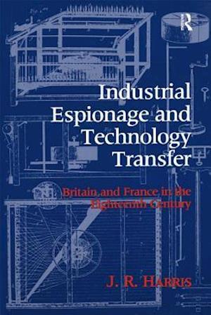 Industrial Espionage and Technology Transfer