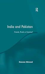 India and Pakistan