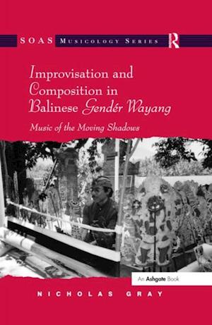 Improvisation and Composition in Balinese Gender Wayang