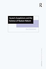 Hume''s Scepticism and the Science of Human Nature