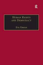 Human Rights and Democracy