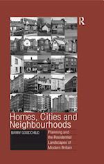 Homes, Cities and Neighbourhoods