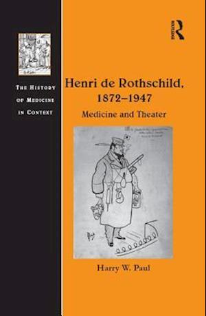 Henri de Rothschild, 1872-1947