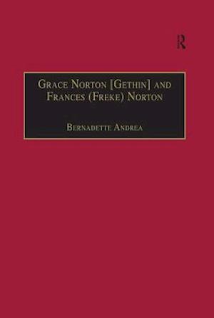 Grace Norton [Gethin] and Frances (Freke) Norton