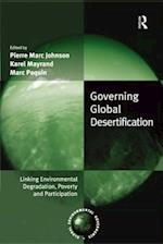 Governing Global Desertification