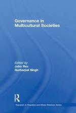 Governance in Multicultural Societies