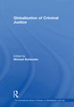 Globalization of Criminal Justice