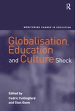 Globalisation, Education and Culture Shock