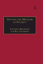 Getting the Measure of Poverty