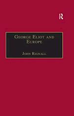 George Eliot and Europe