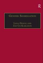 Gender Segregation