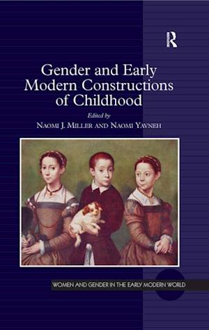 Gender and Early Modern Constructions of Childhood