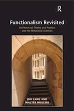 Functionalism Revisited