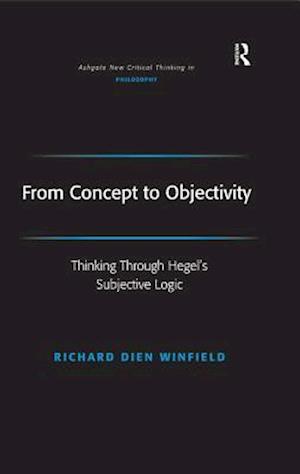 From Concept to Objectivity