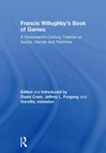 Francis Willughby's Book of Games