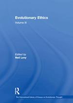 Evolutionary Ethics