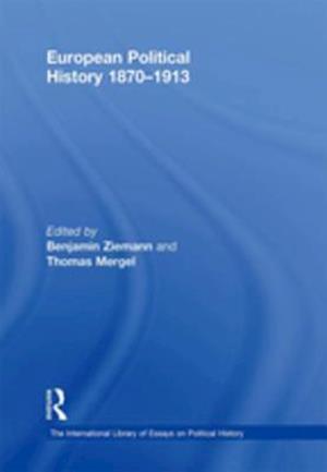 European Political History 1870–1913