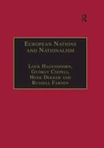 European Nations and Nationalism