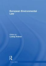 European Environmental Law