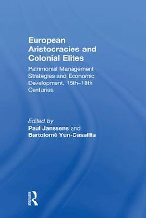 European Aristocracies and Colonial Elites