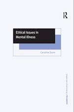 Ethical Issues in Mental Illness