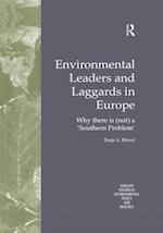 Environmental Leaders and Laggards in Europe