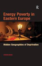 Energy Poverty in Eastern Europe