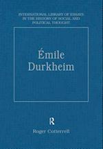 Émile Durkheim