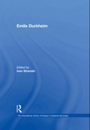 Emile Durkheim