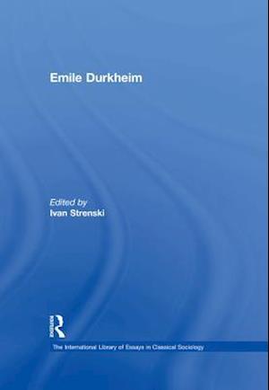 Emile Durkheim