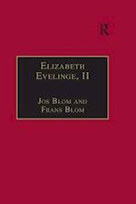 Elizabeth Evelinge, II