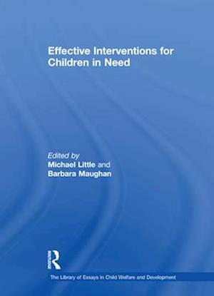 Effective Interventions for Children in Need