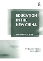 Education in the New China