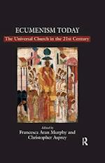 Ecumenism Today