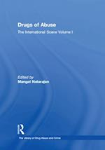 Drugs of Abuse: The International Scene