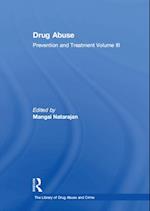 Drug Abuse: Prevention and Treatment