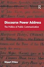 Discourse Power Address