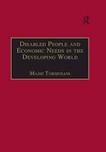 Disabled People and Economic Needs in the Developing World