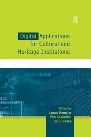 Digital Applications for Cultural and Heritage Institutions