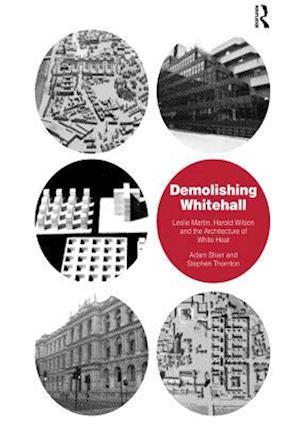 Demolishing Whitehall