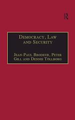 Democracy, Law and Security