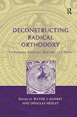 Deconstructing Radical Orthodoxy