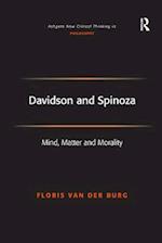 Davidson and Spinoza