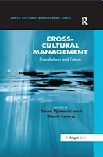 Cross-Cultural Management