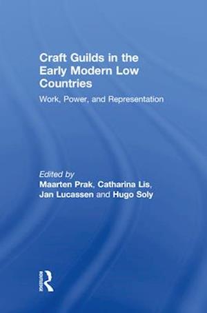 Craft Guilds in the Early Modern Low Countries