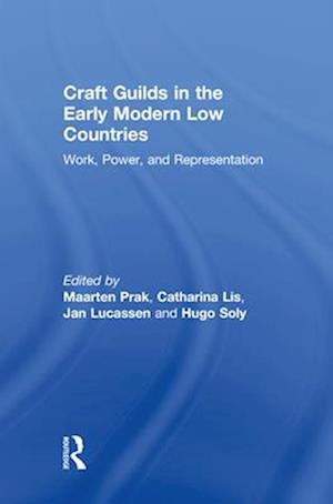 Craft Guilds in the Early Modern Low Countries