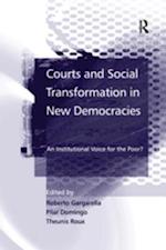 Courts and Social Transformation in New Democracies