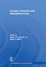 Counter-Terrorism and International Law